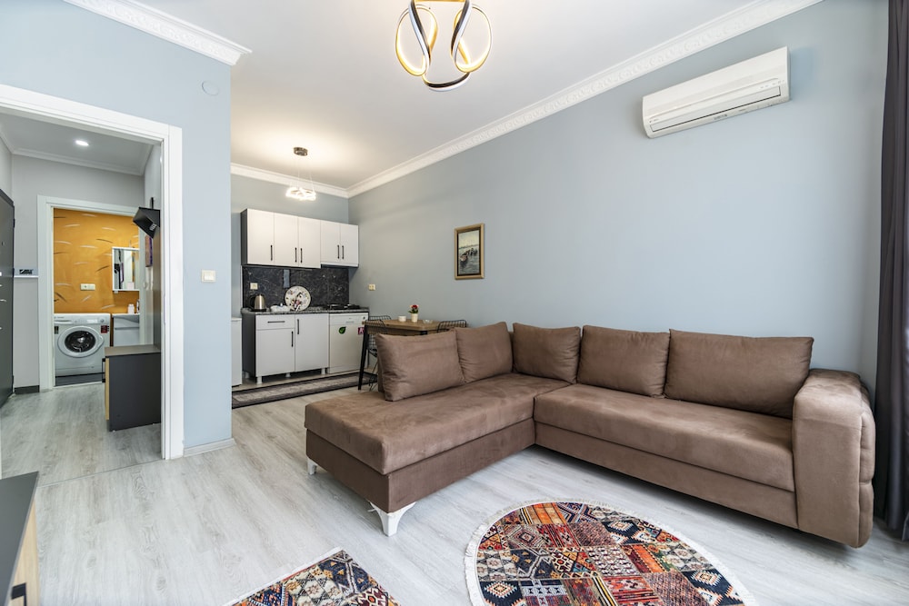 Deluxe Suite, 1 Bedroom photo 1