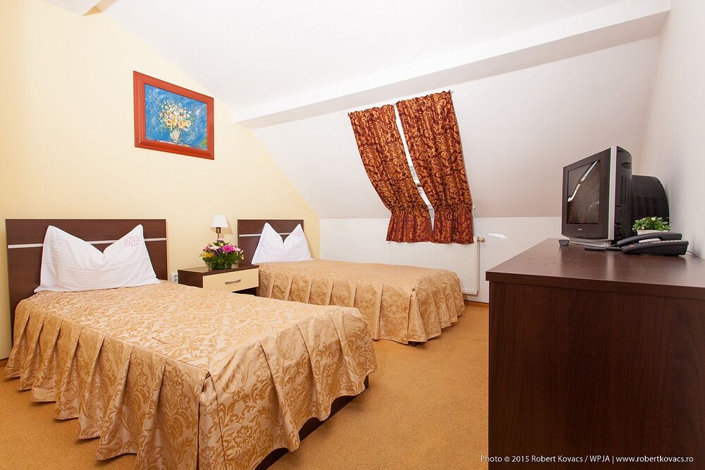Twin Room Single Occupancy photo 1