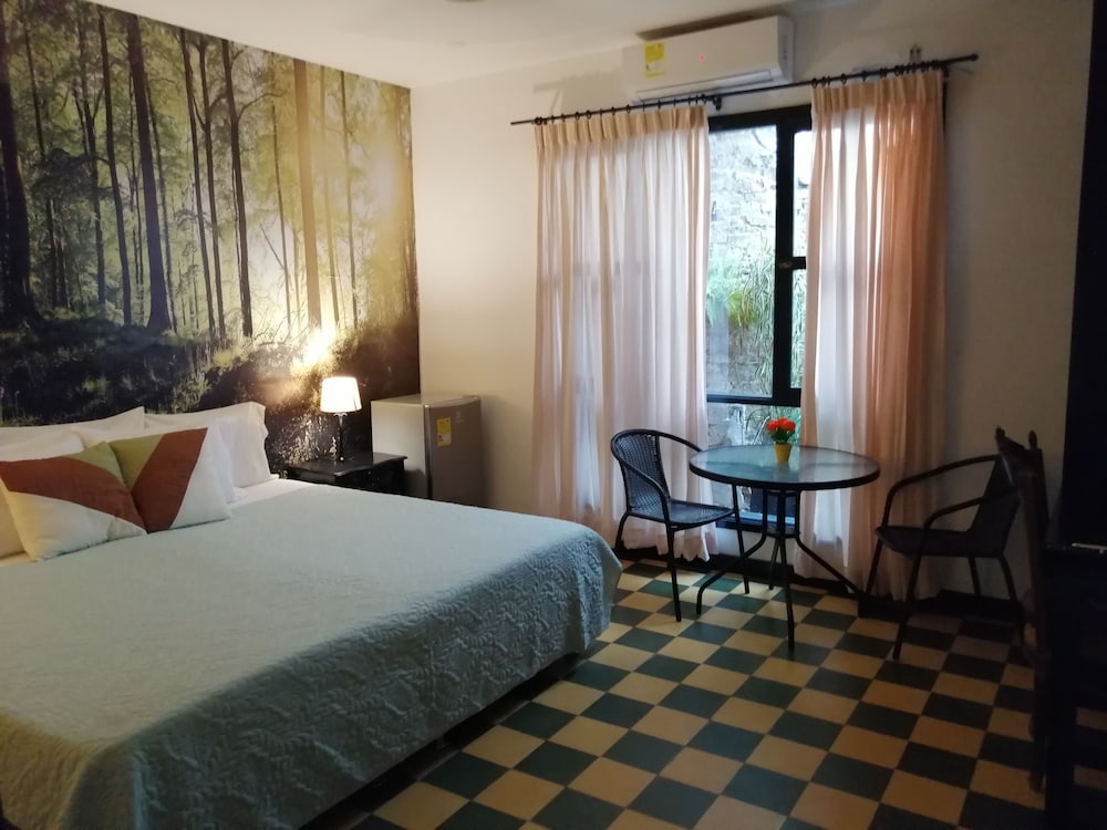 Junior Room, 1 King Bed, Garden View photo 3