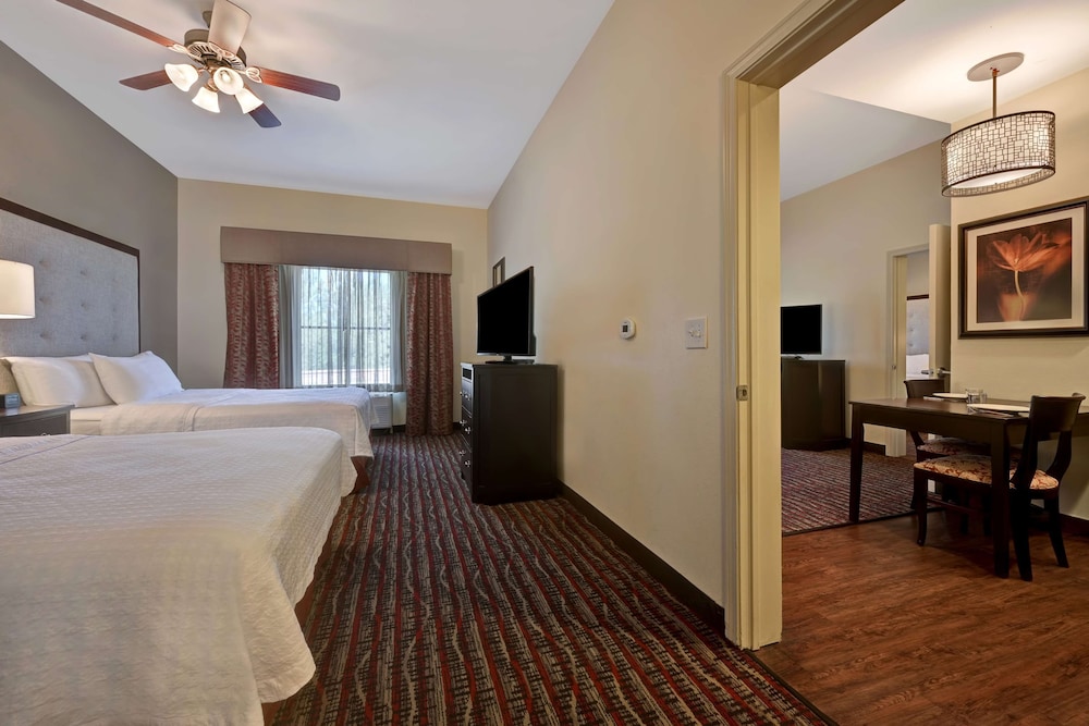 Suite, 2 Queen Beds, Accessible, Bathtub (Mobility & Hearing) - Photo 1