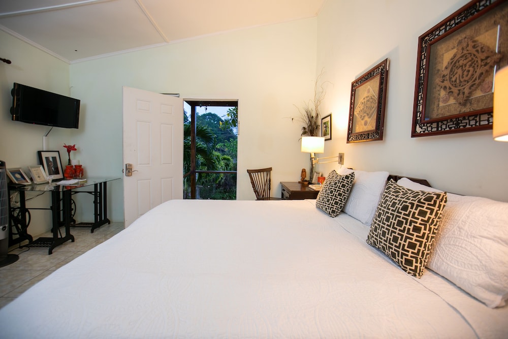 Superior Room, 1 King Bed, Refrigerator, Garden View photo 2