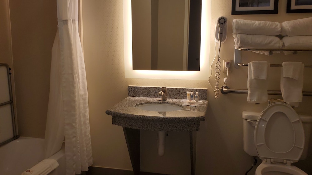 Suite, 1 Queen Bed with Sofa bed, Accessible, Non Smoking - Photo 6