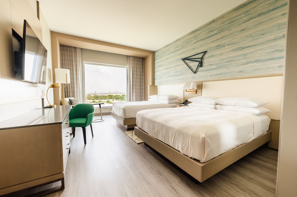 Standard Room, 2 Queen Beds