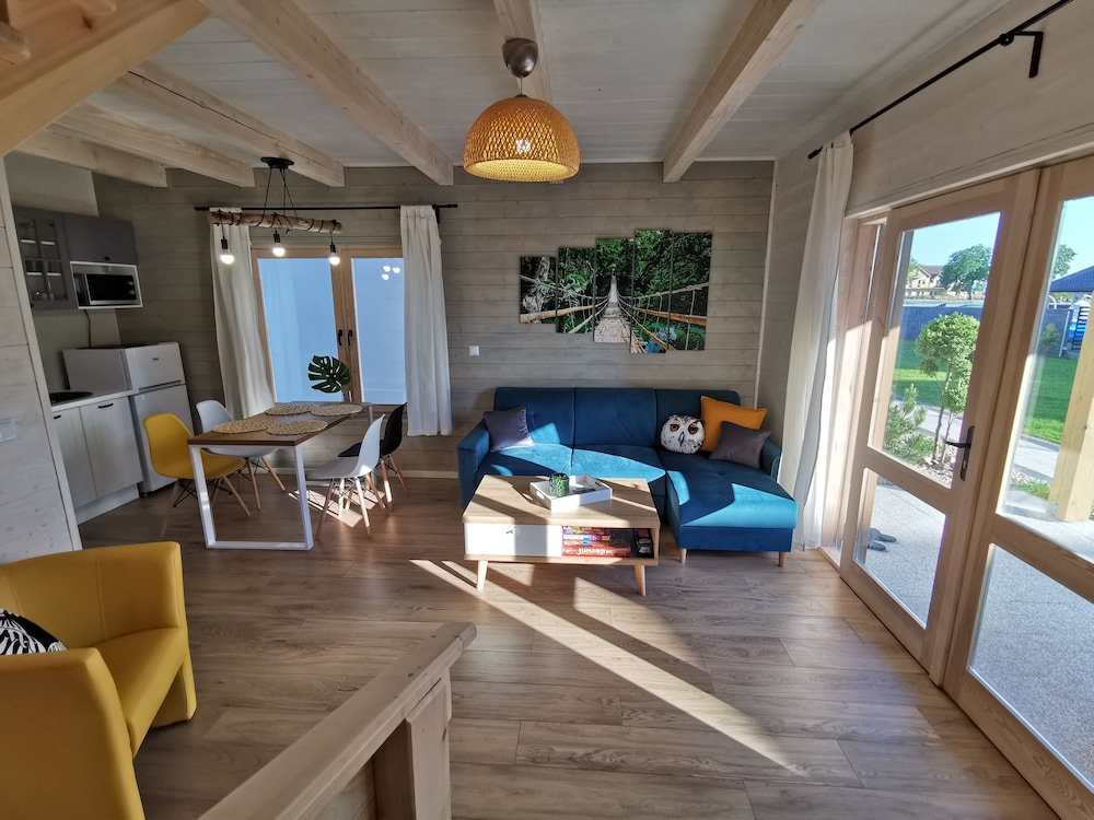 Deluxe Cabin (Tropikalny Raj) photo 1