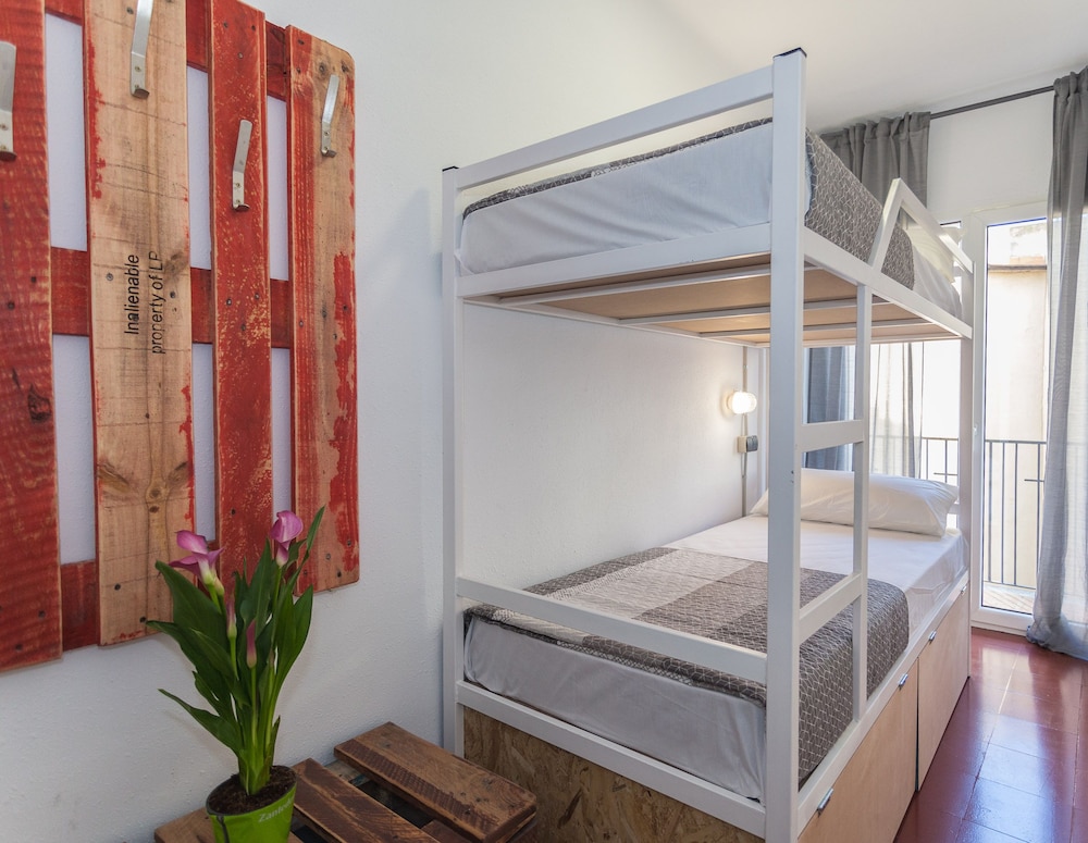Standard Room, 1 Bedroom, Shared Bathroom (With Balcony / LITR)