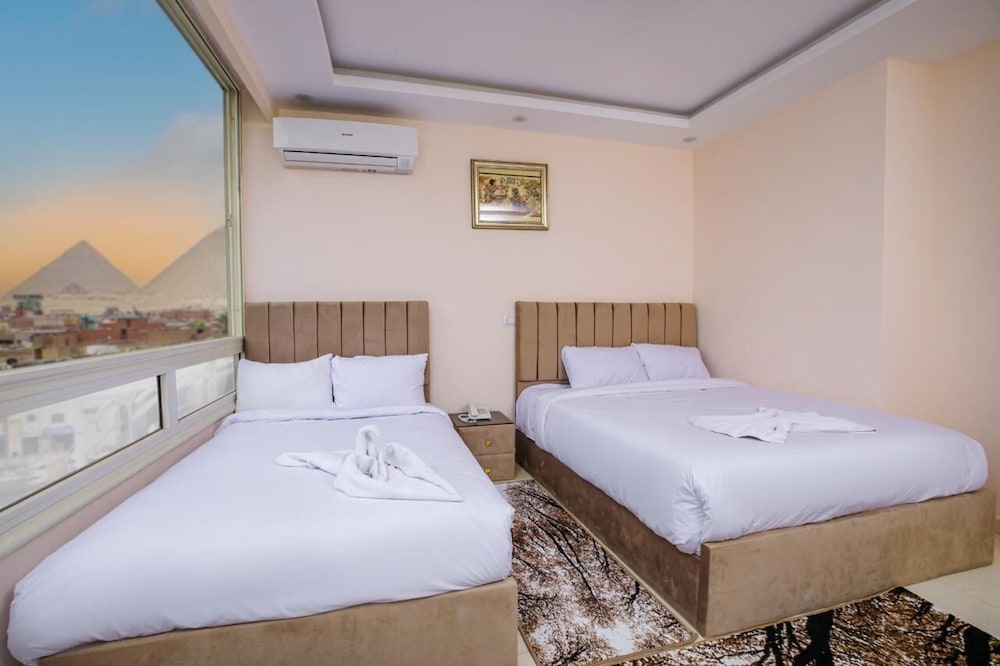 Comfort Single Room, Balcony, City View