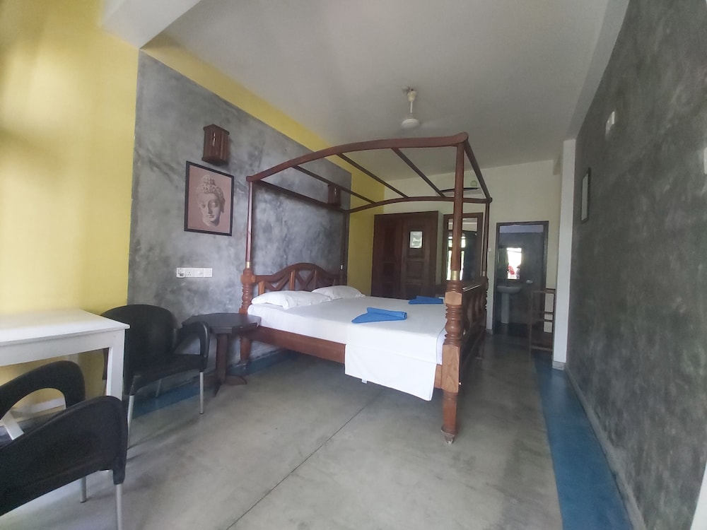 Deluxe Double Room, Patio