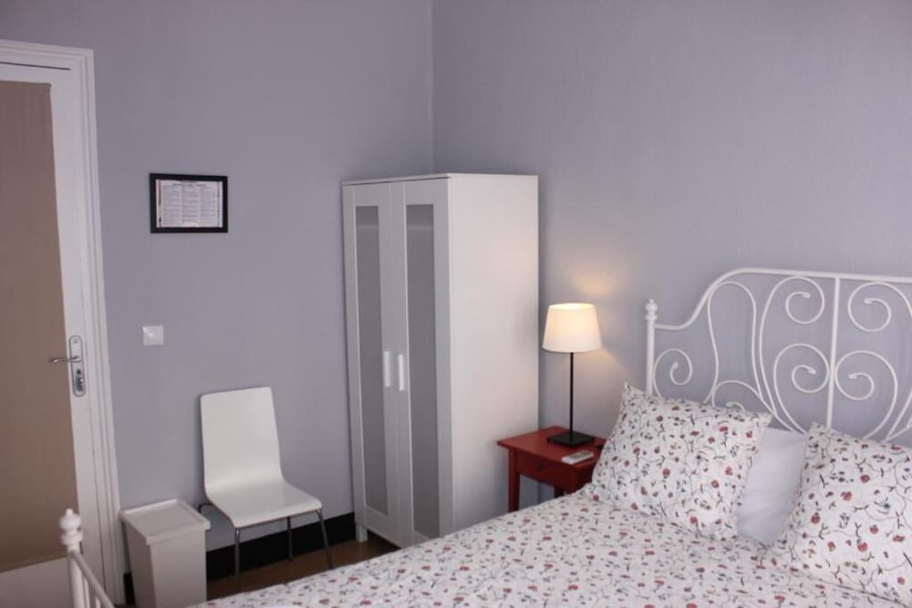 Habitación Doble Estándar, Baño Privado (Fuera de la Habitación)