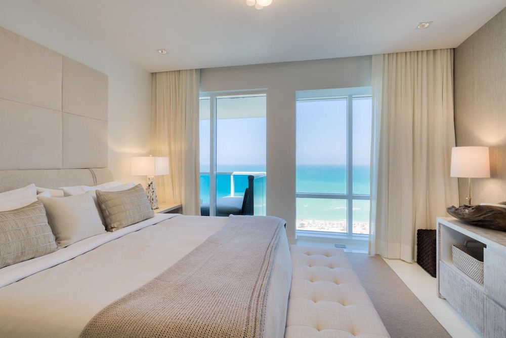 La Mer D Azur - 4 4 5 Direct Ocean Penthouse, Billede 8