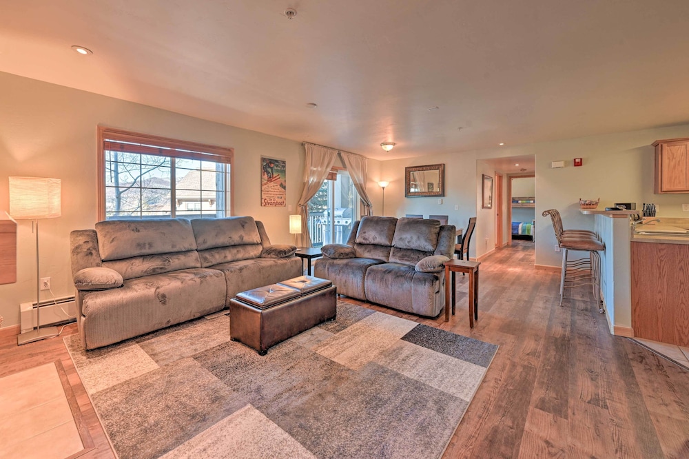 Apartment (2 Bedrooms)