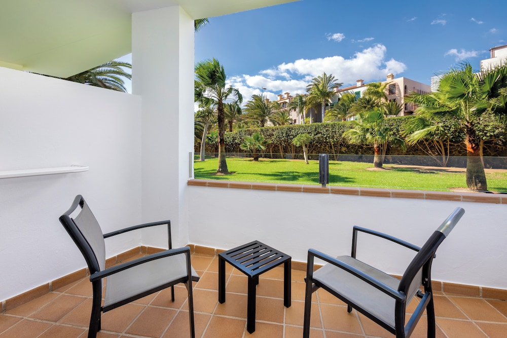 Double Room, Balcony, Garden View