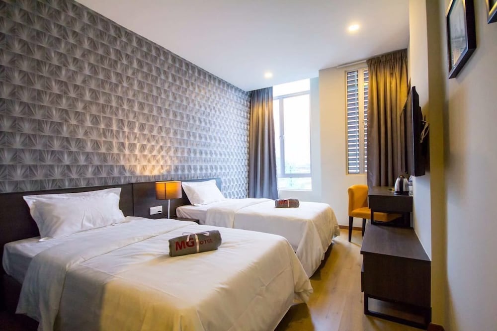 Premium Deluxe Twin Room