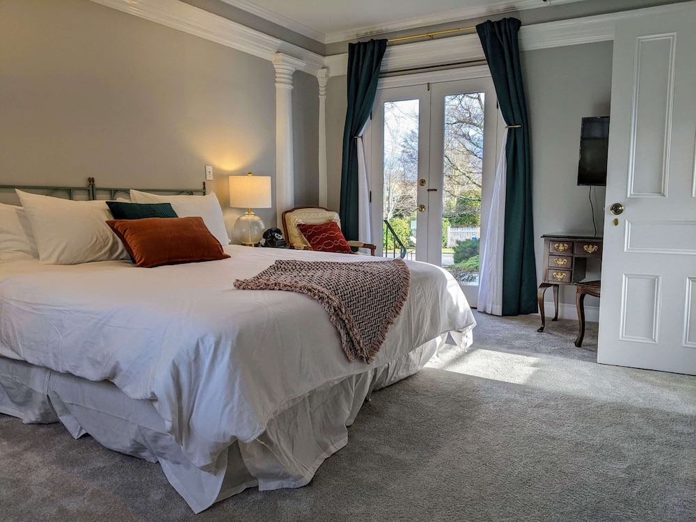 Premium Room, 1 King Bed, Non Smoking, Refrigerator