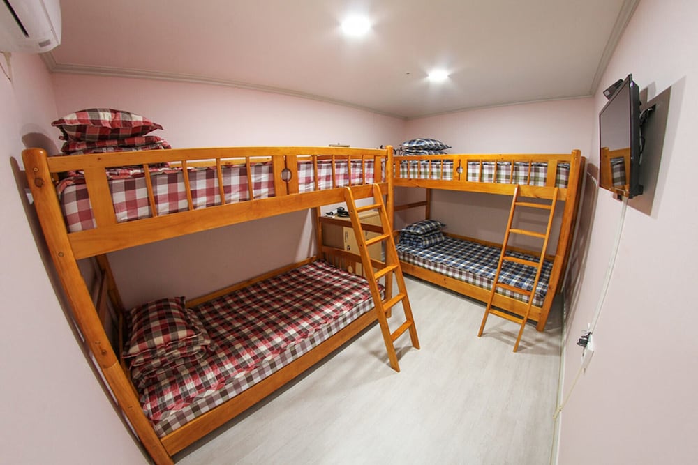 Room (4 Bed Female Dormitory)