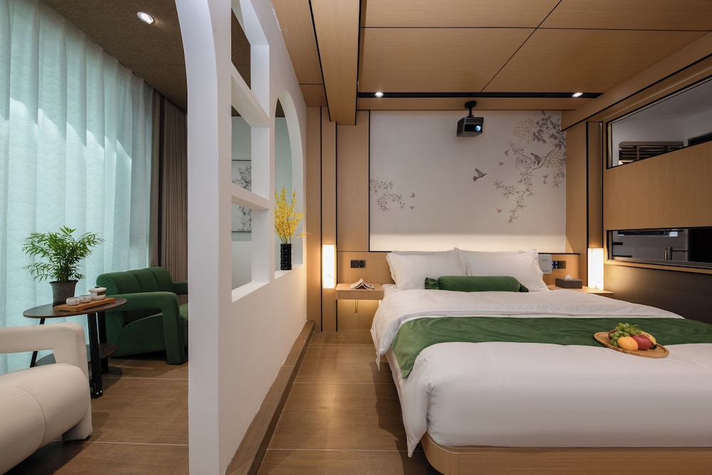 Standard Double Room, Courtyard View