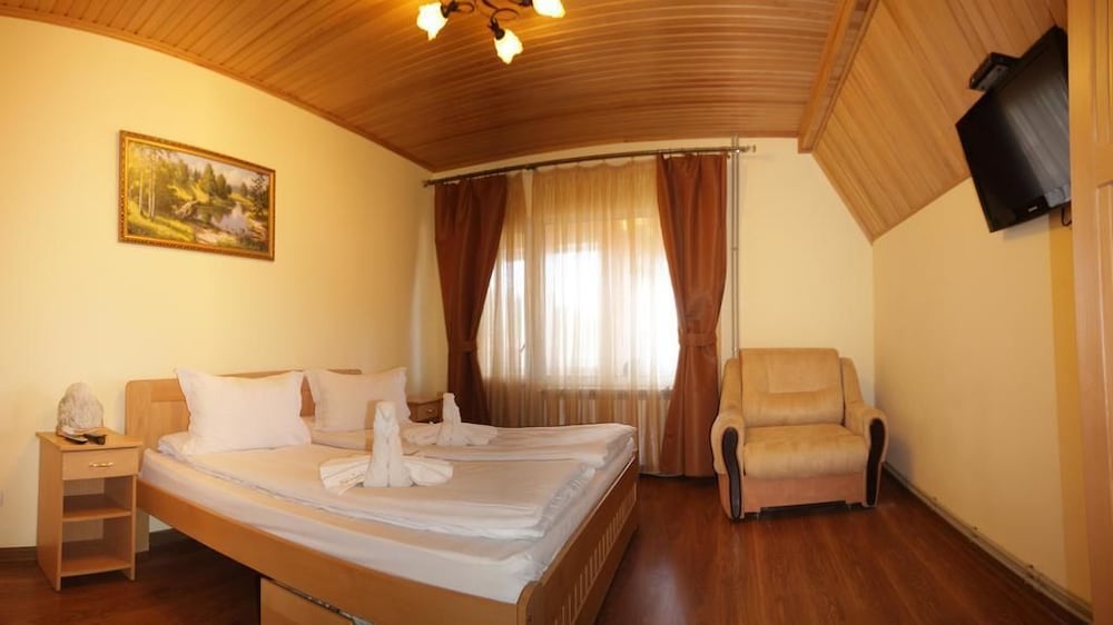Luxury Suite, Multiple Beds, Non Smoking photo 1