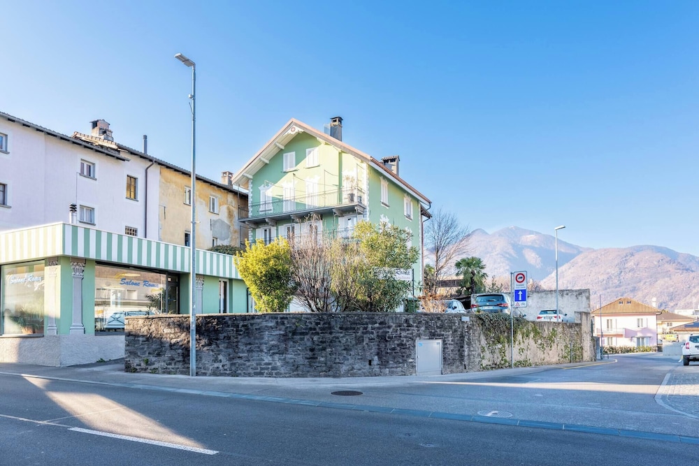 Unique Losone Apartment, 사진 45