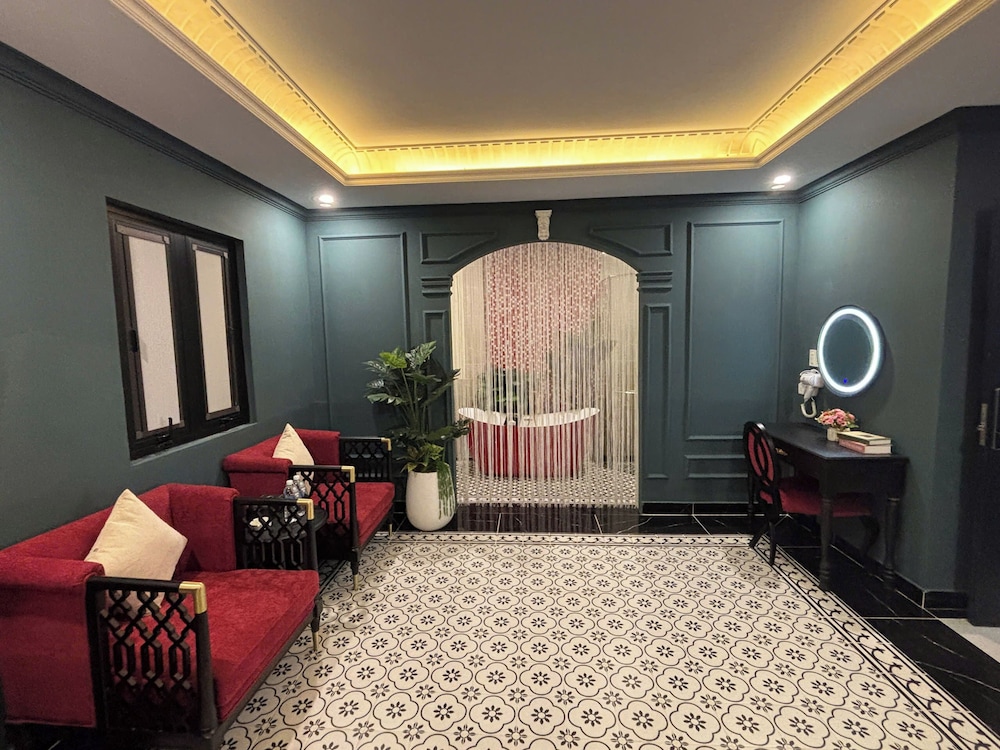 Deluxe Double Room, City View photo 3