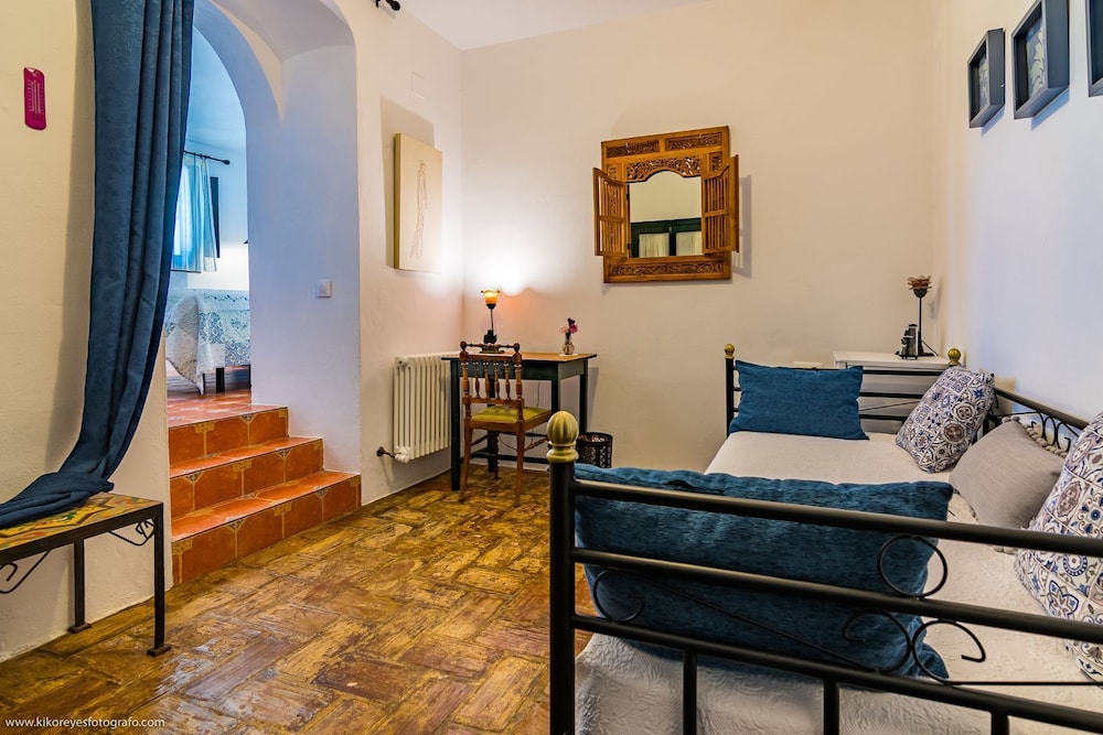 Classic Suite, Terrace