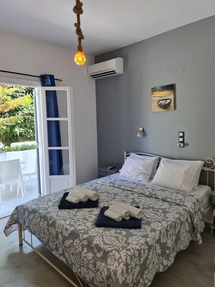 Appartement Deluxe, 2 chambres, vue jardin