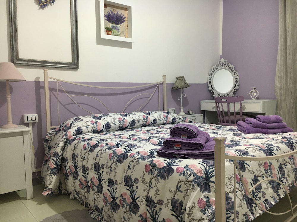 Double or Twin Room (Celeste)