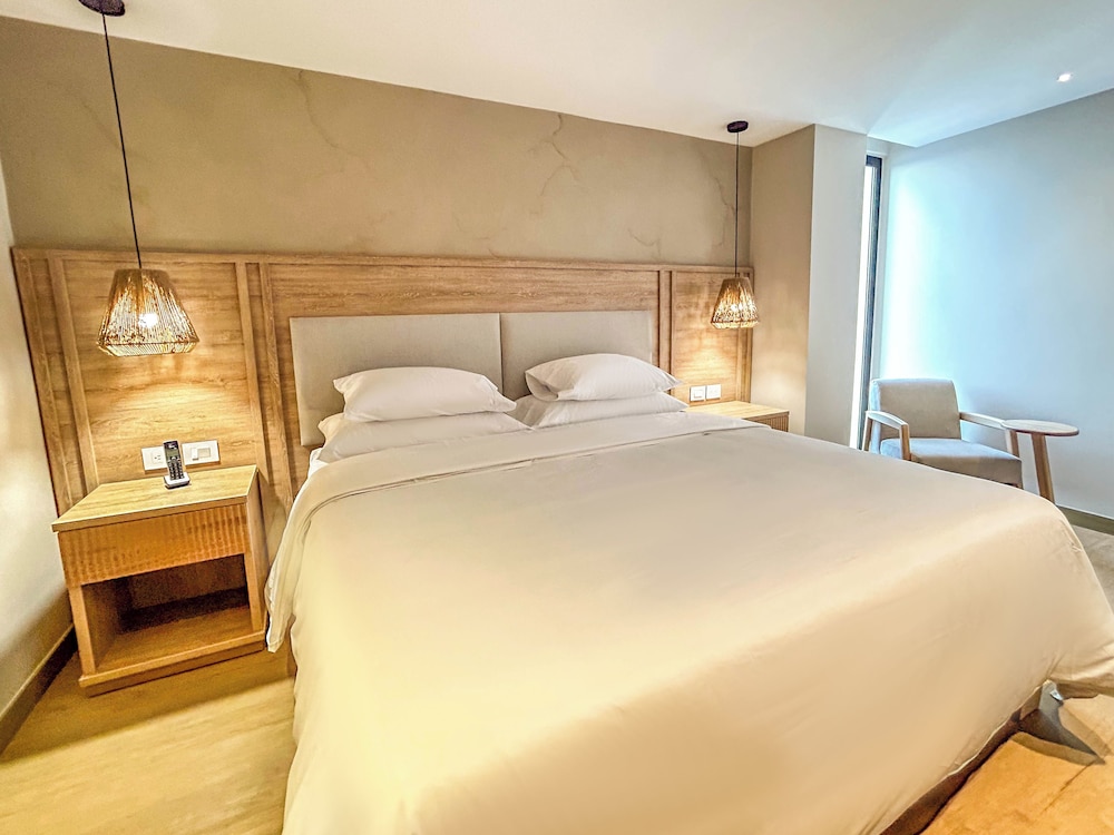 Room, 1 King Bed