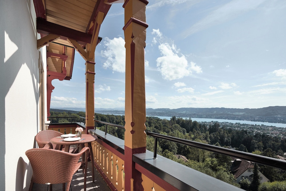 Superior Suite, Partial View, Balcony, Living Room, Sauna Butler, Spa Access (12 years+) - Photo 4