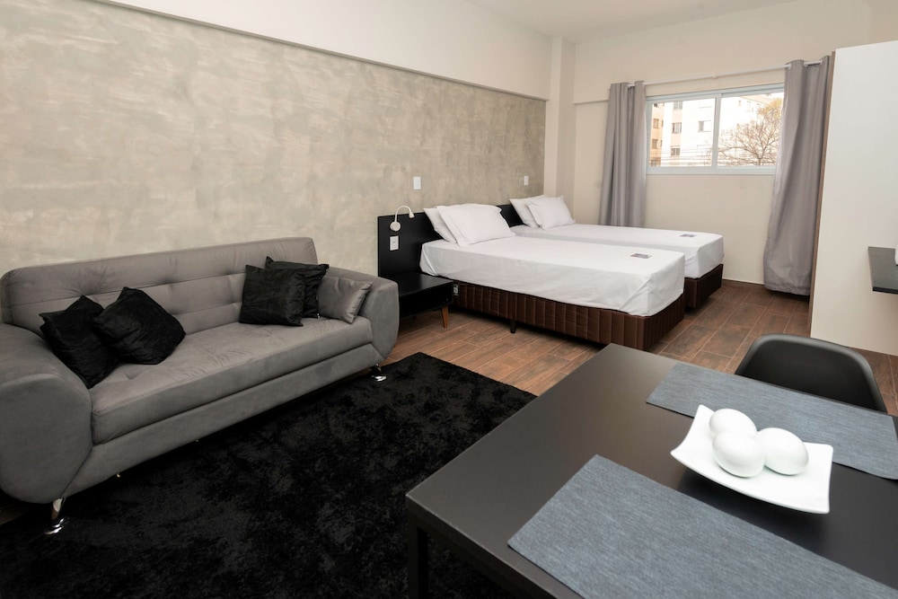 Standard Room, 2 Twin Beds - Photo 3