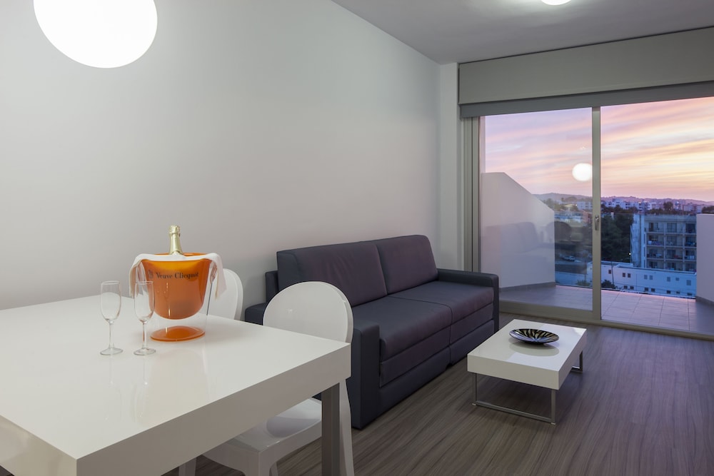Apartamento, de 1 habitación, con vistas a la ciudad (1 adulto)