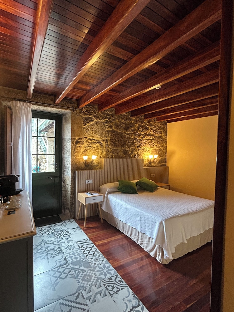 Habitación Doble Comfort, Vista al Jardín