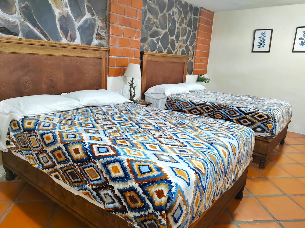Double Room, 2 Double Beds photo 1