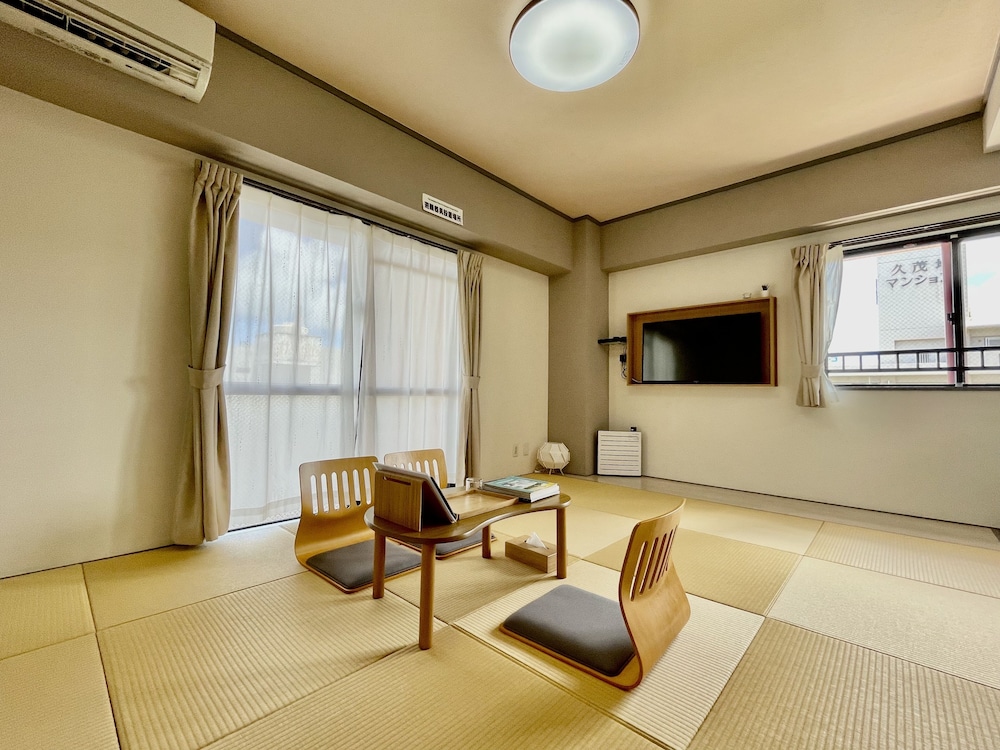 Japanese-Style Room, Non Smoking