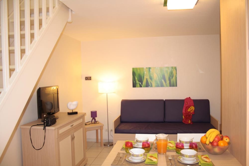 Apartment 1 bedroom 4 persons PLUS photo 3