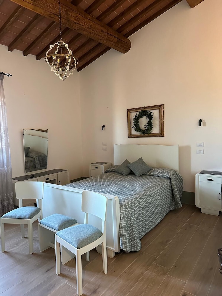 Deluxe Double Room (Dependance, Oliva) photo 1