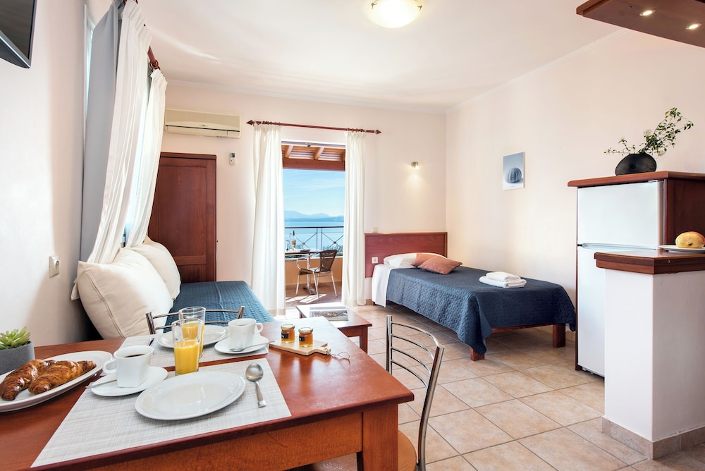 Comfort Apartment, Balcony, Sea View