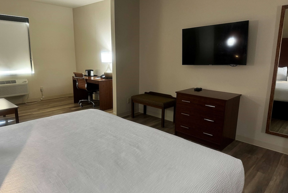 Suite, 1 King Bed, Non Smoking, Kitchenette - Photo 21