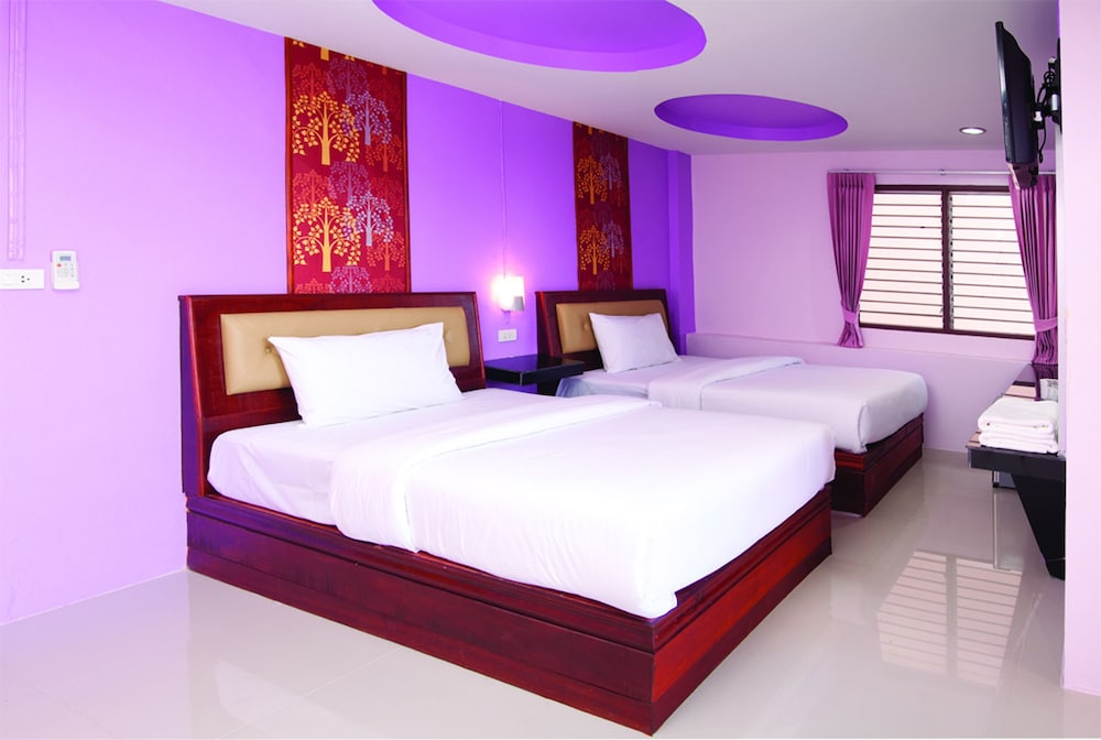 Superior Twin Room, Balcony photo 3