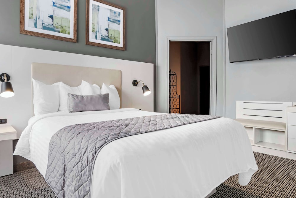 Executive Apartment, 1 Queen Bed, Non Smoking, Kitchen (with Sofabed) photo 1