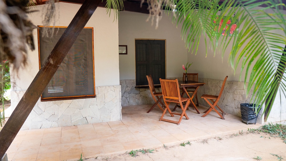 Deluxe Suite, 1 Bedroom, Patio, Garden View