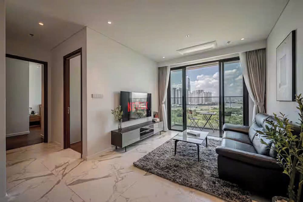 Presidential Suite, 2 Bedrooms, Club Lounge Access, City View