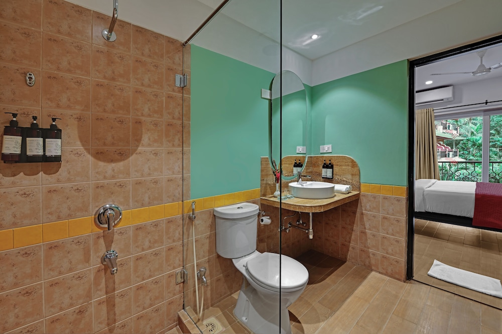 Family Suite, 1 Bedroom, Garden View photo 3