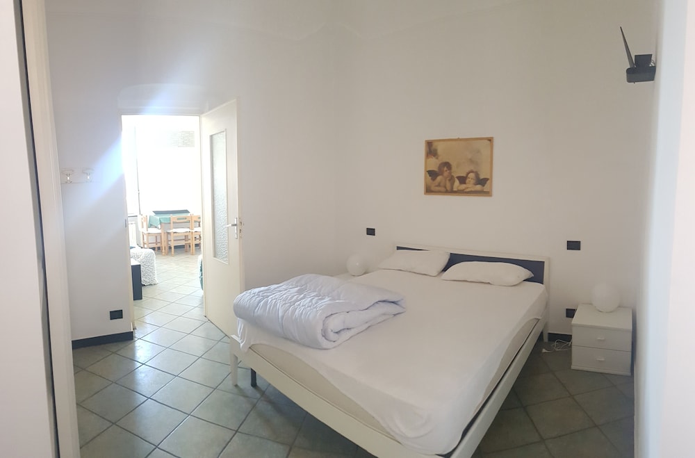 Apartment, 2 Bedrooms, Sea View