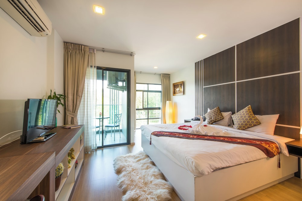 Deluxe Studio, 1 Double Bed - Photo 9