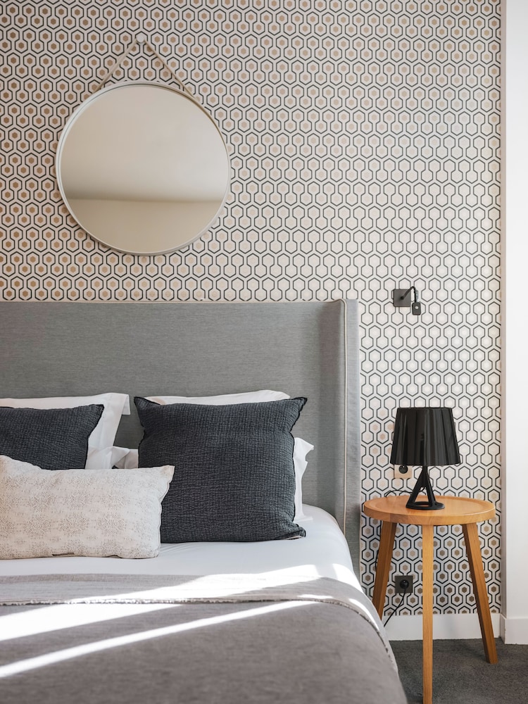 Chambre Classique avec lits jumeaux, 1 grand lit