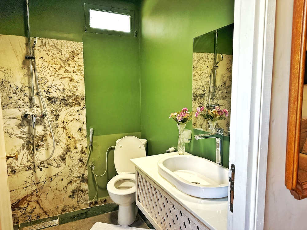 Family Double Room, 1 Bedroom, Garden View photo 3