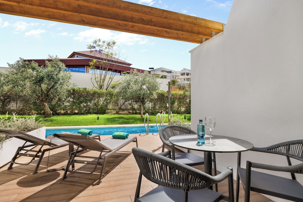 Double Room, Terrace (Swim Up) photo 2