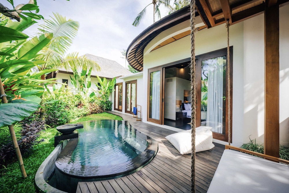 VATA - 1BR Garden Villa Heated Plunge Pool & Steam - Photo 4