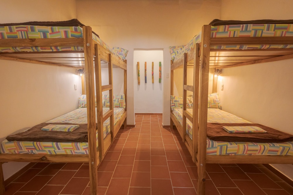 CANDELARIA , Comfort Shared 6 beds dormitory, Mountain View