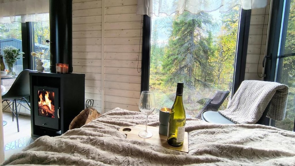 Superior Chalet, Valley View