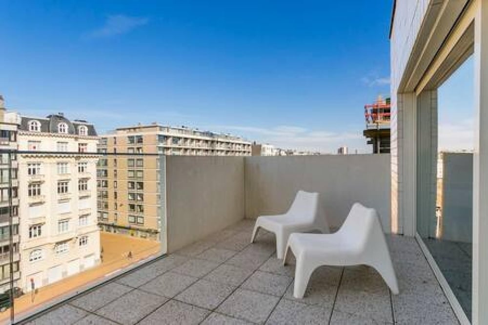 New Apartment Near the Beach With Stunning Seaview, Foto 15